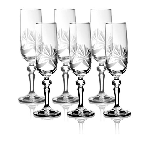 Ly Rượu Pha Lê 06