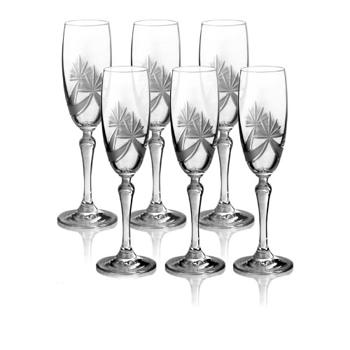 Ly Rượu Pha Lê 07