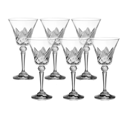 Ly Rượu Pha Lê 08