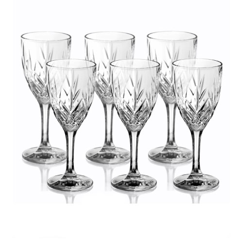 Ly Rượu Pha Lê 10