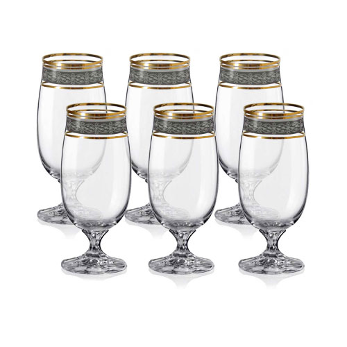 Ly Rượu Pha Lê 12