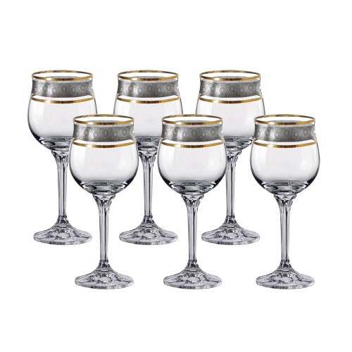 Ly Rượu Pha Lê 20