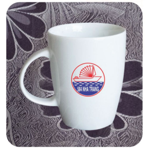 Quà tặng doanh nghiệp ly sứ in logo độc đáo