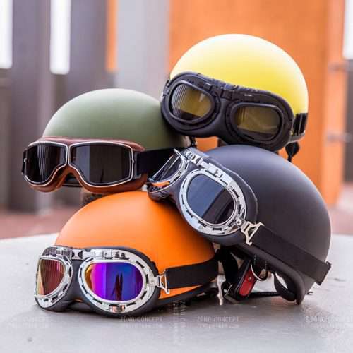 Mũ bảo hiểm là gì? Có bao nhiêu loại? Nên mua loại nào?