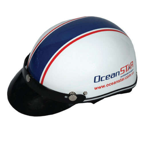 Những Loại Mũ Bảo Hiểm Phổ Biến Tại Việt Nam