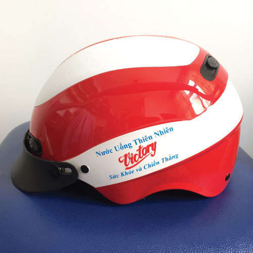 Lý do chọn mũ bảo hiểm làm quà tặng khách hàng? (Phần 1)