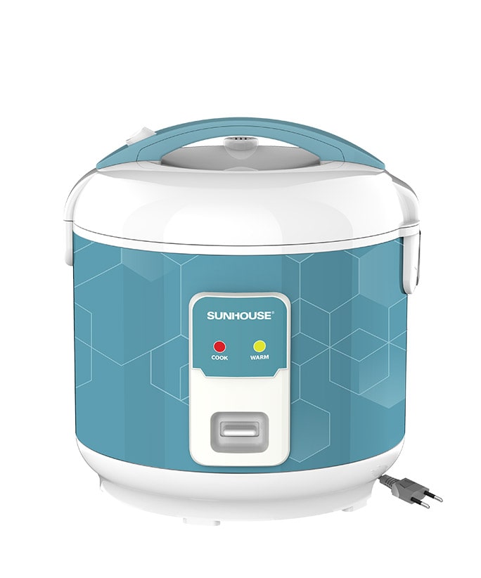 Nồi cơm điện 03