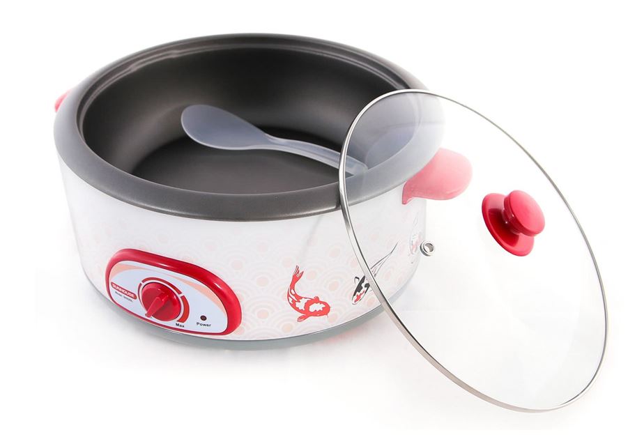 Nồi Lẩu Điện 02