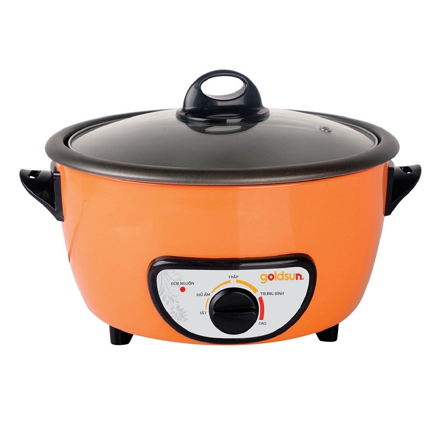 Nồi Lẩu Điện 06