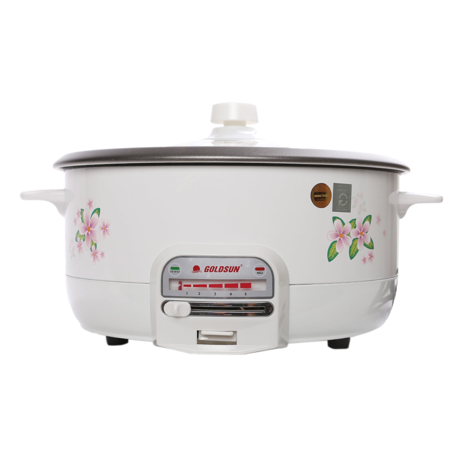 Nồi Lẩu Điện 10