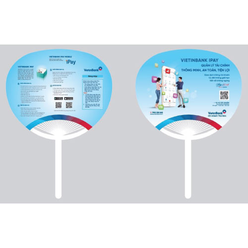 Quạt Quảng Cáo 11