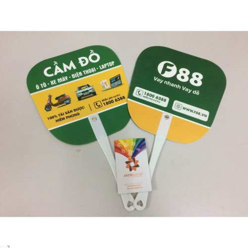 Quạt Quảng Cáo 05