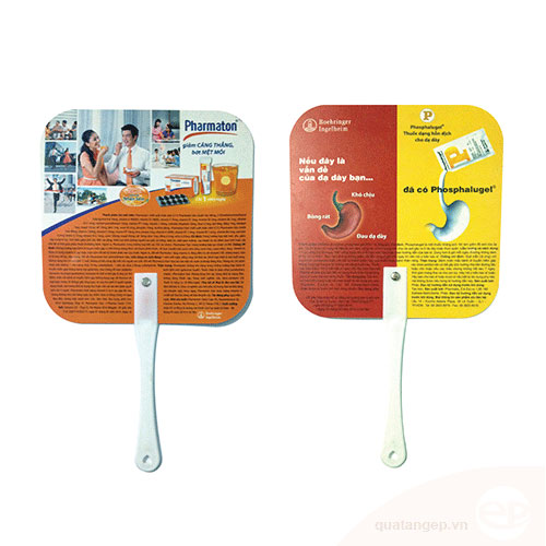 Quạt Quảng Cáo 07