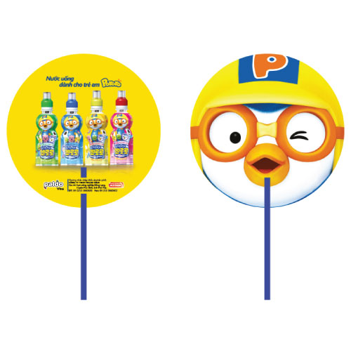 Quạt Quảng Cáo 09