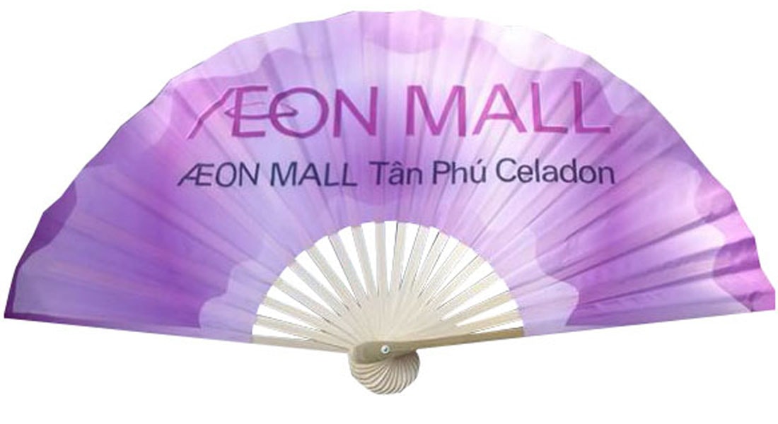 Quạt Quảng Cáo 15