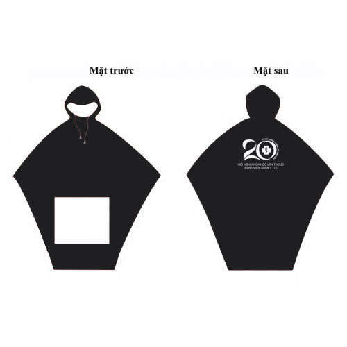 Danh sách 5 địa chỉ bán áo mưa uy tín