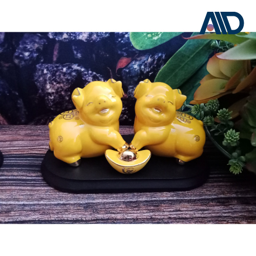 Tượng Gốm Sứ 02