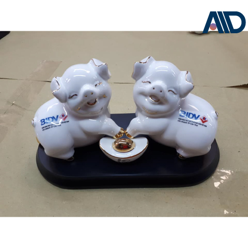 Tượng Gốm Sứ 03