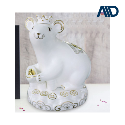 Tượng Gốm Sứ 04