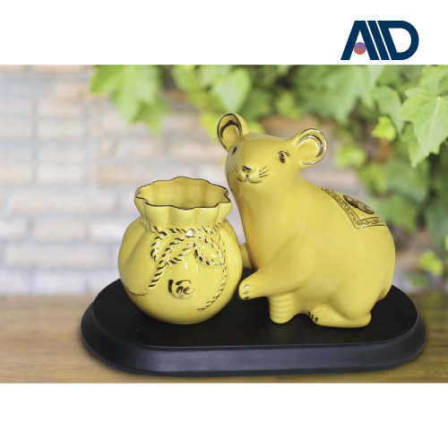 Tượng Gốm Sứ 05