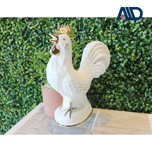 Tượng Gốm Sứ 06