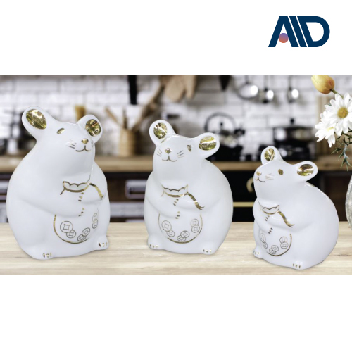 Tượng Gốm Sứ 07