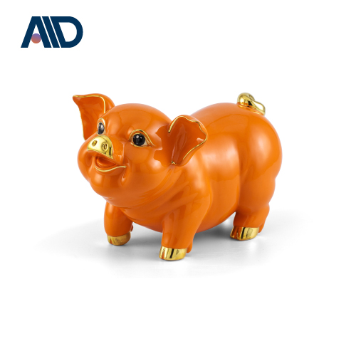 Tượng Gốm Sứ 15