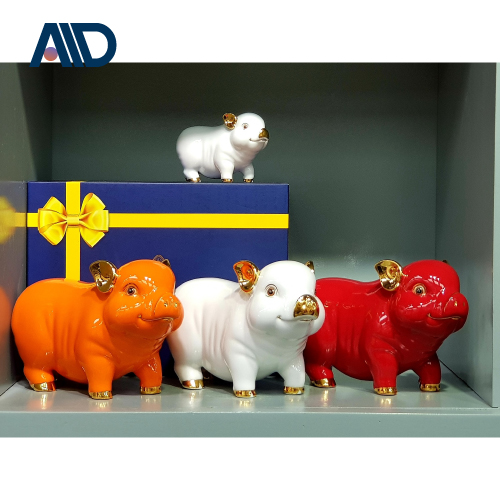 Tượng Gốm Sứ 16