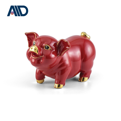 Tượng Gốm Sứ 18