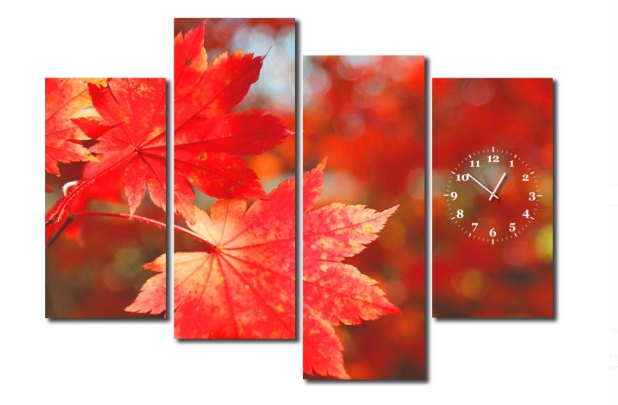 Tranh Đồng Hồ 02